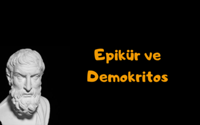 Epikür ve Demokritos